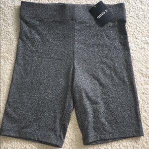 Forever 21 Biker Shorts
